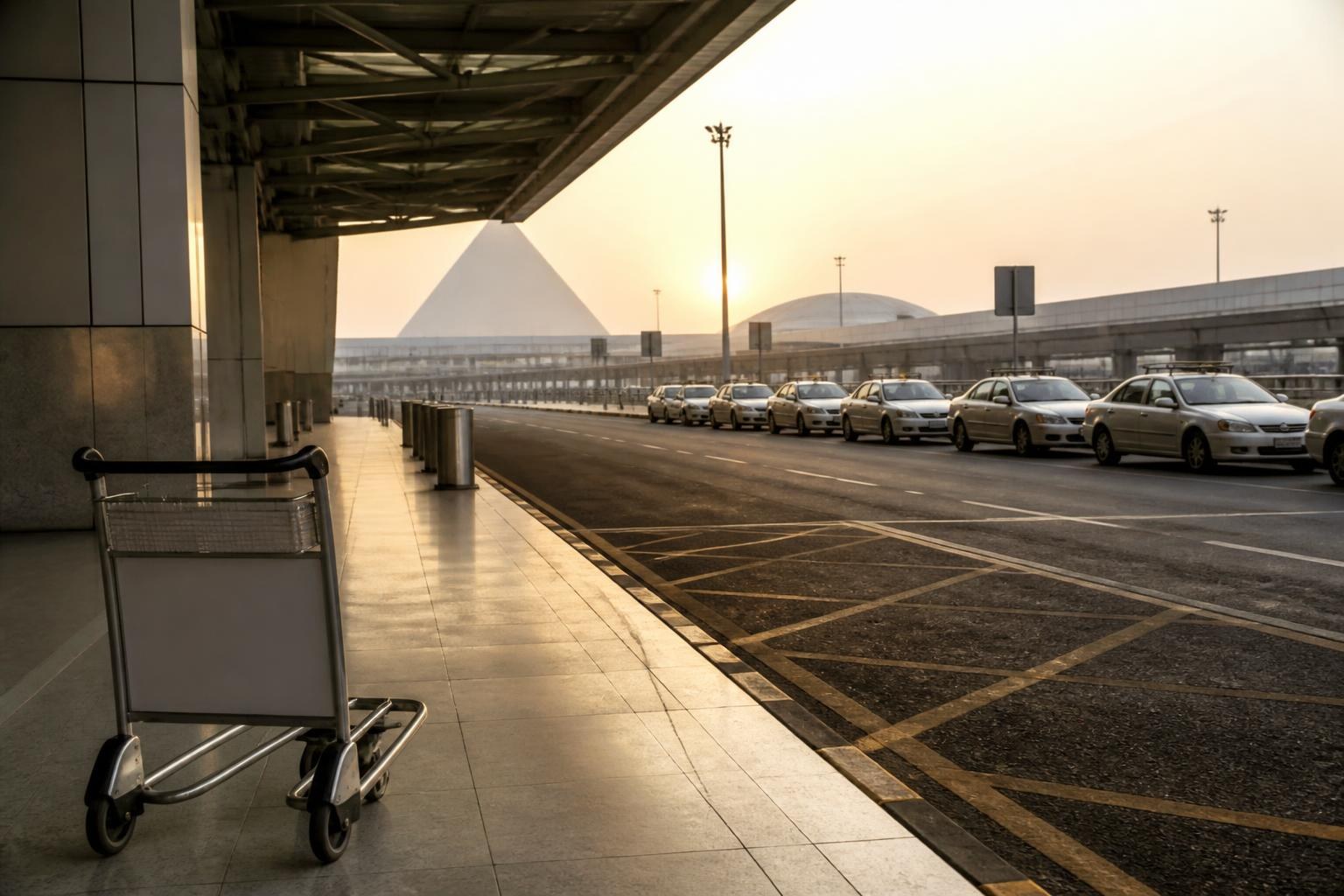Cairo Airport to the City: Transport Options and Costs
