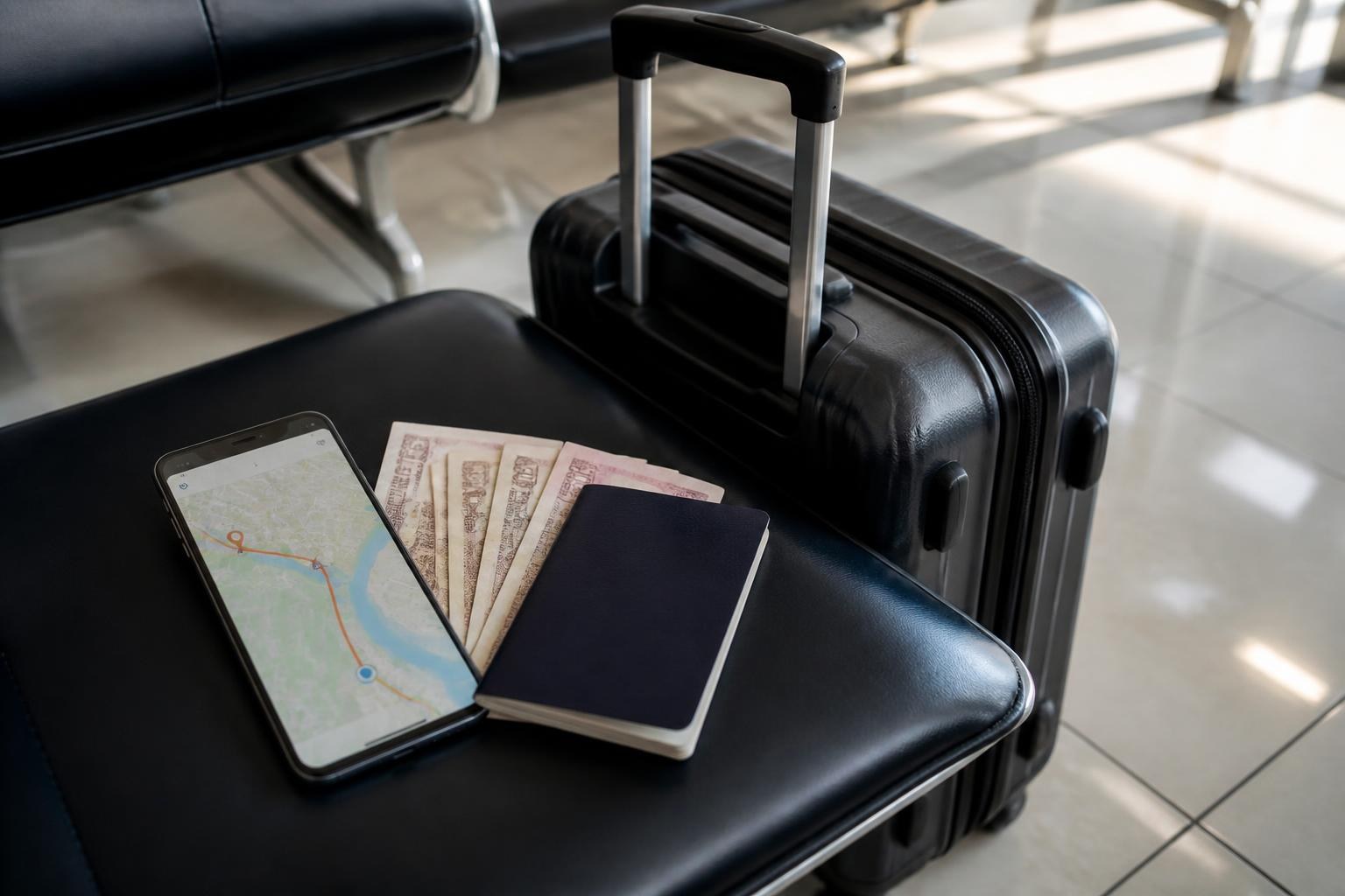 Cairo Airport to the City: Transport Options and Costs