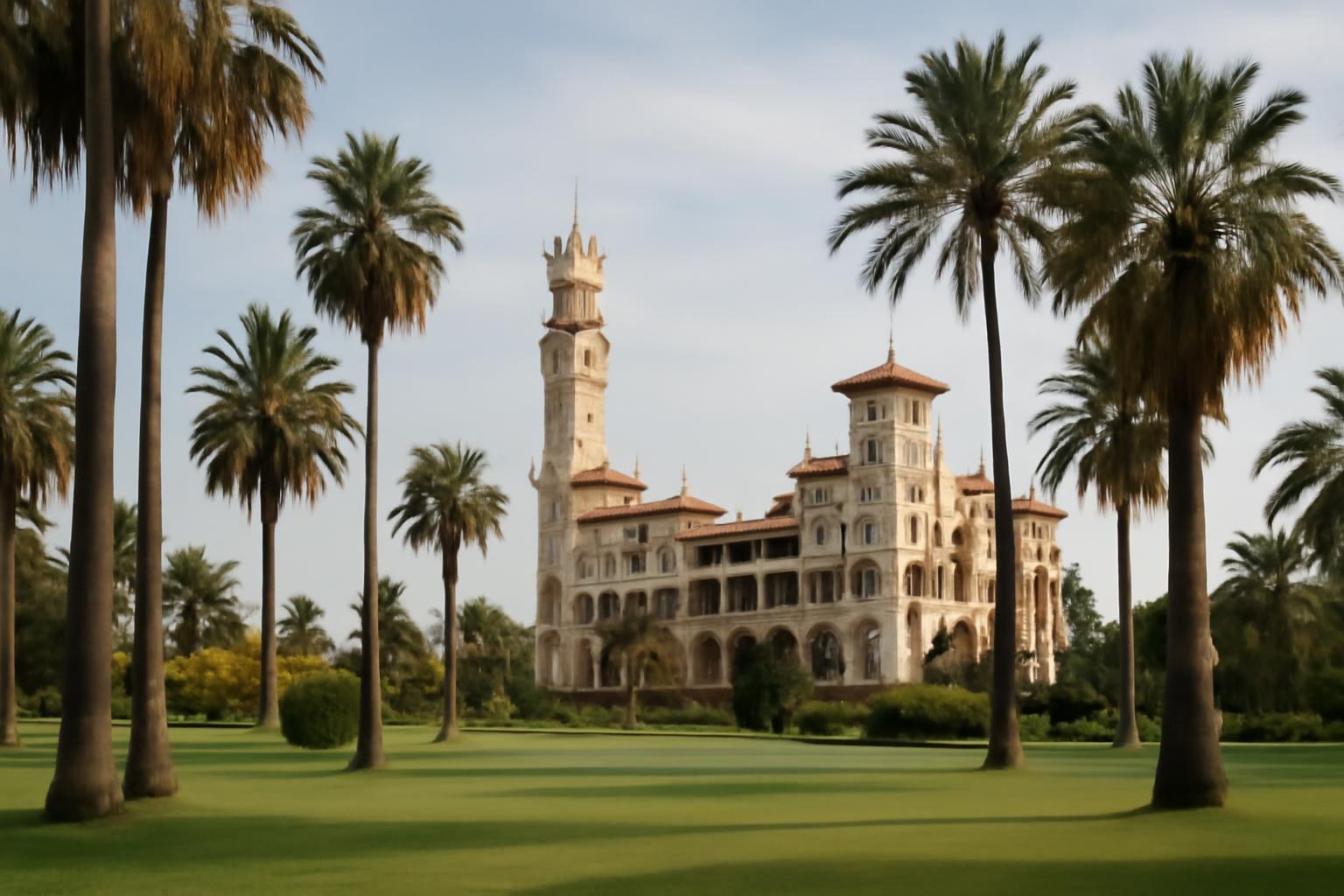 Places to visit in Alexandria: a practical guide