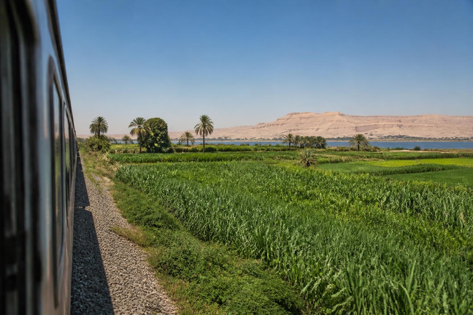 How to Travel from Cairo to Luxor: Trains, Flights, Buses and Practical Tips