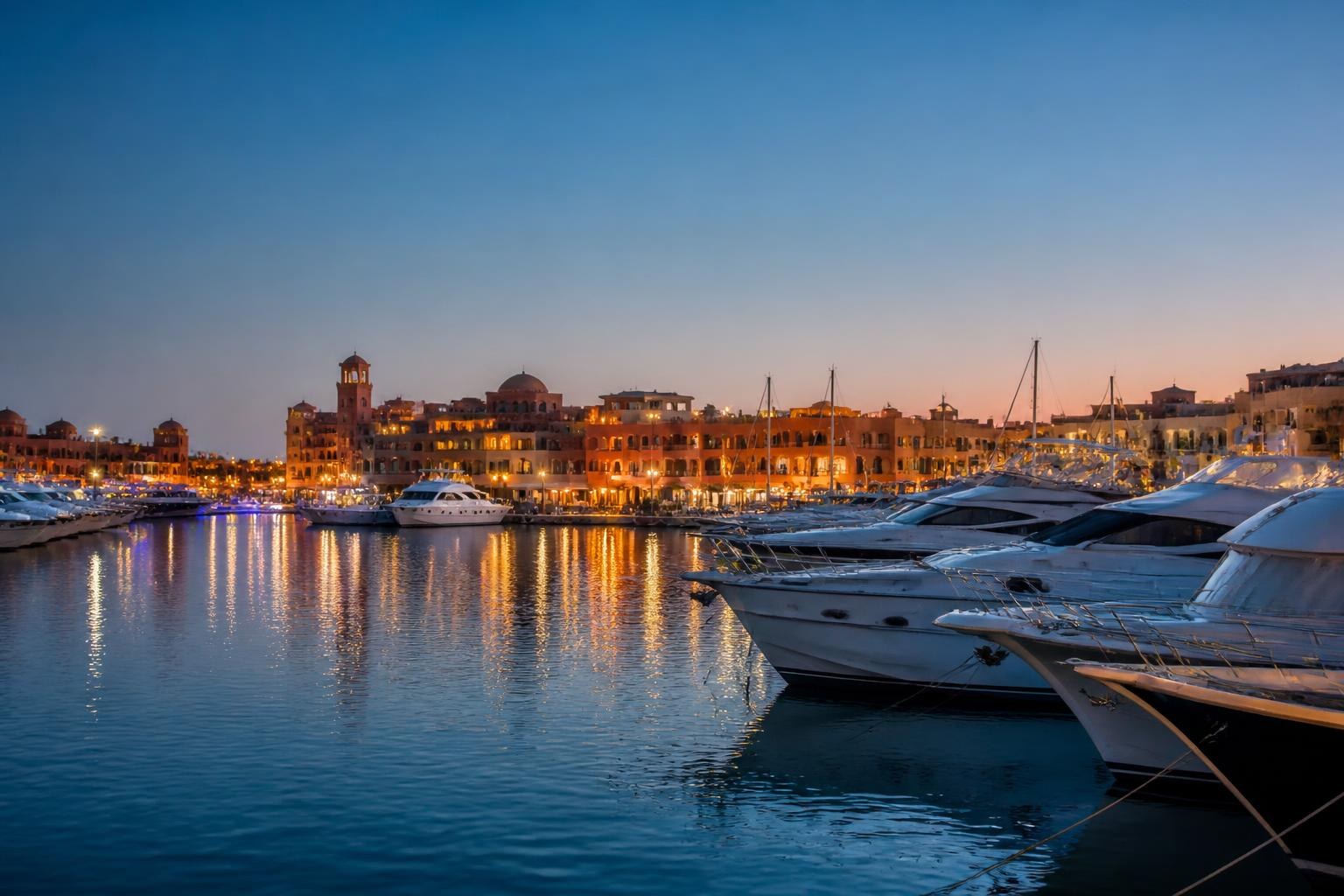 Hurghada Travel Guide: Beaches, Diving, Desert Trips and Practical Tips